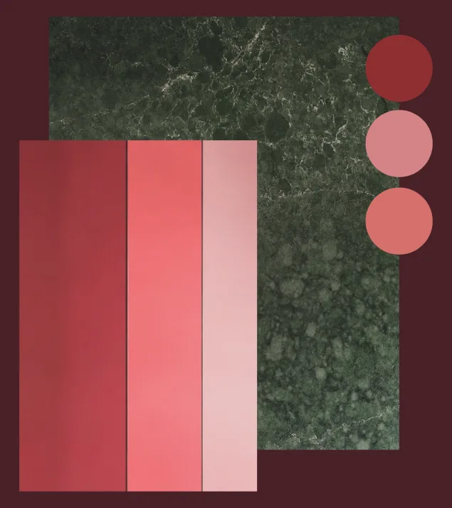 Palette Florale