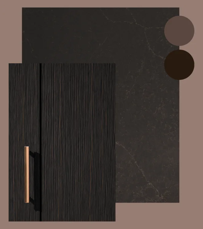 Palette gourmande