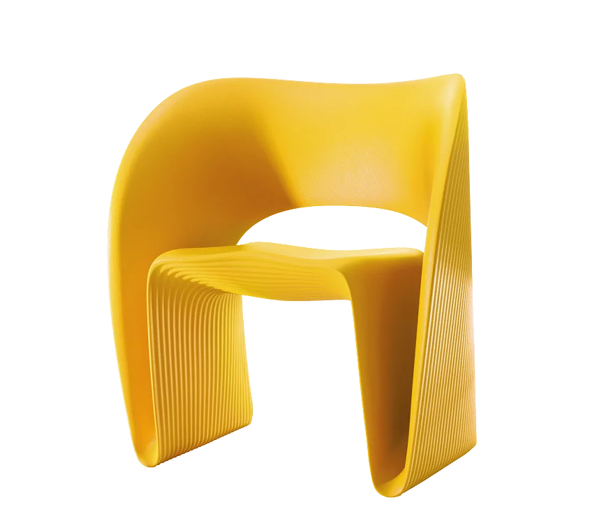 Fauteuil RAVIOLO
jaune, 599 €