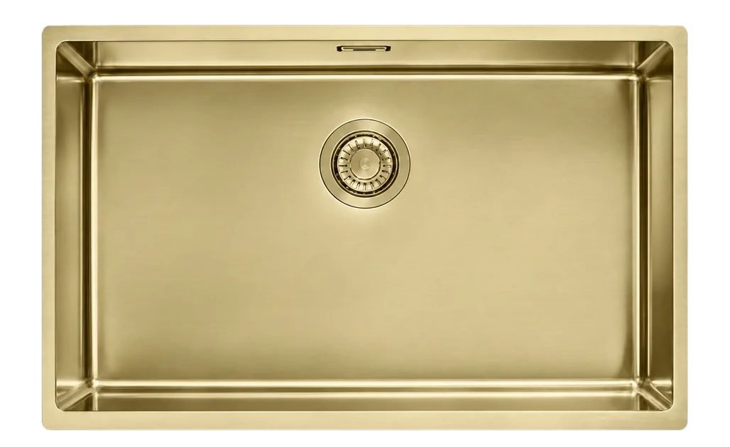 Évier haute résistance
MYTHOS MASTERPIECE,
1 809 €