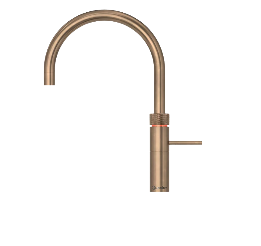 Mitigeur FUSION ROUND : eau chaude, froide, réfrigérée,
filtrée, gazeuse, bouillante,
1 199 €