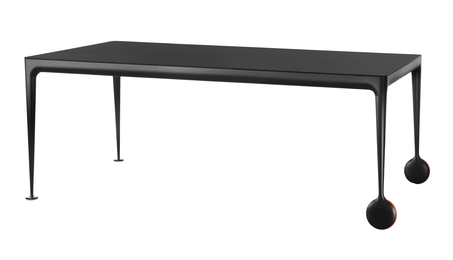 Table en fonte d'aluminium
BIG WILL 280 x 120 cm, 
 4 299 €